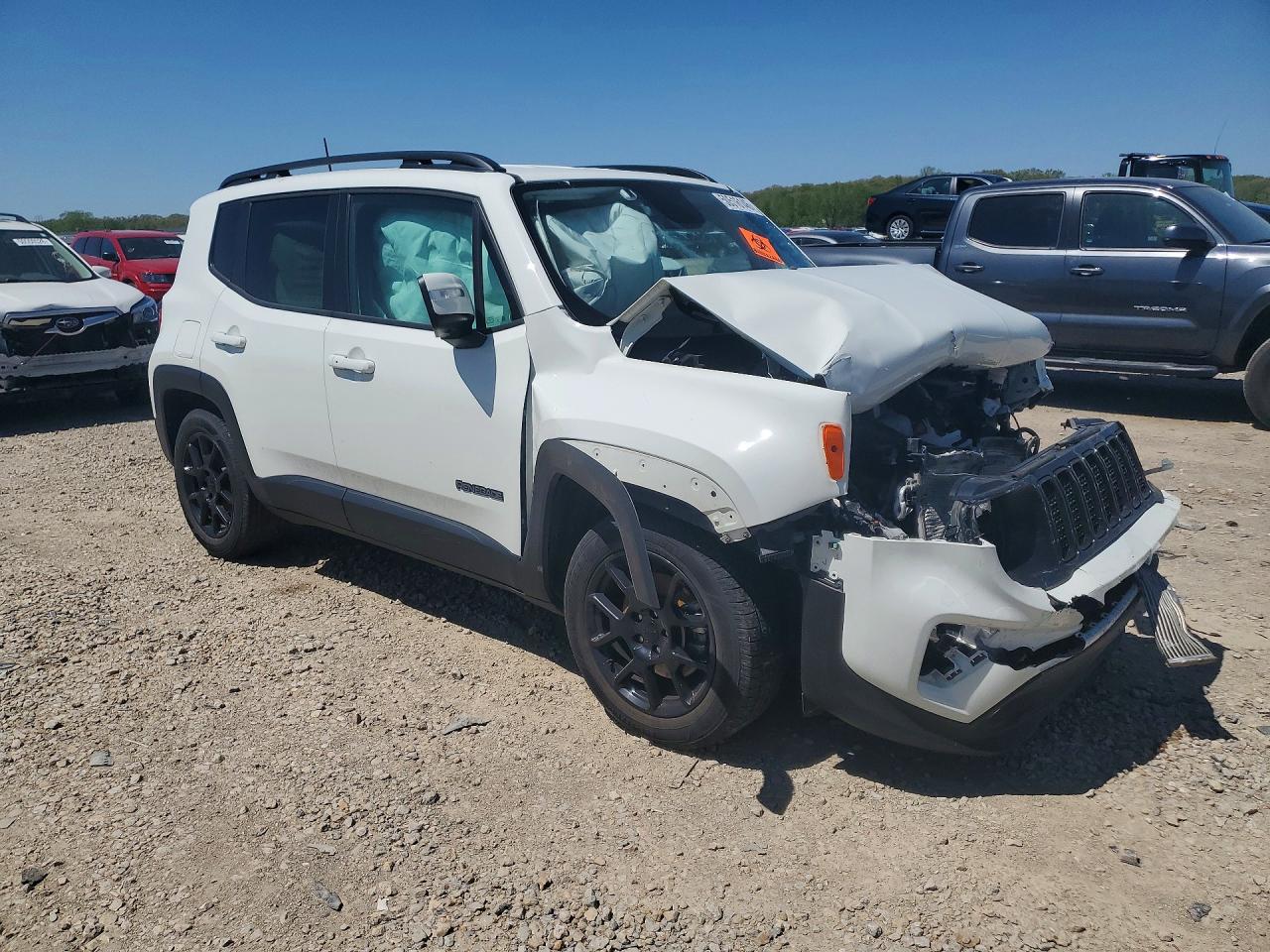 Jeep Renegade Latitude