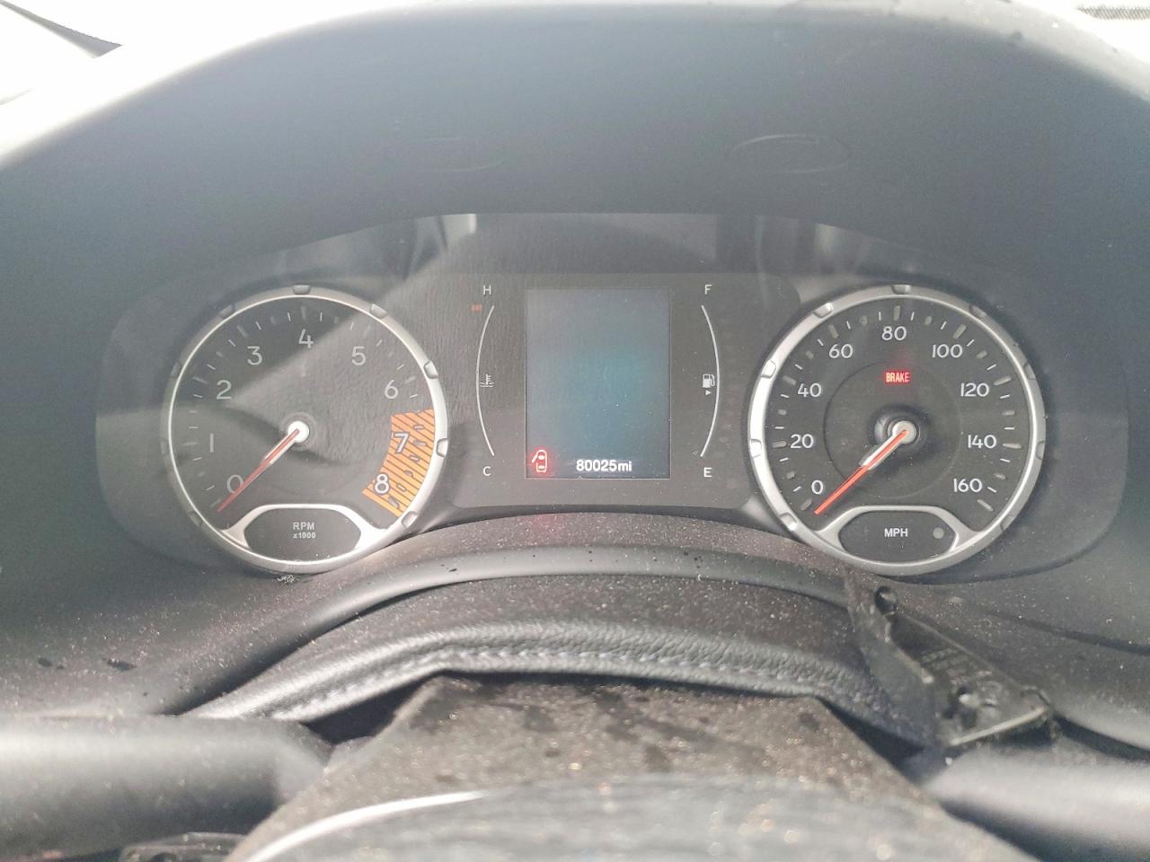 Jeep Renegade Latitude
