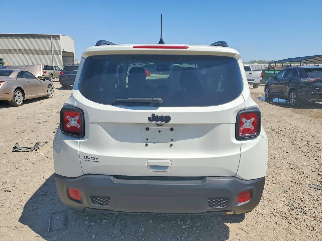 Jeep Renegade Latitude