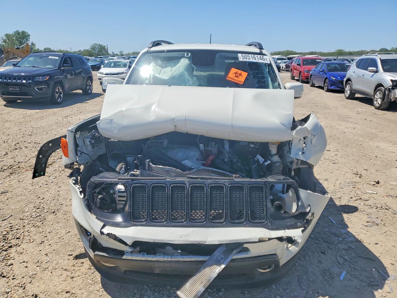 Jeep Renegade Latitude