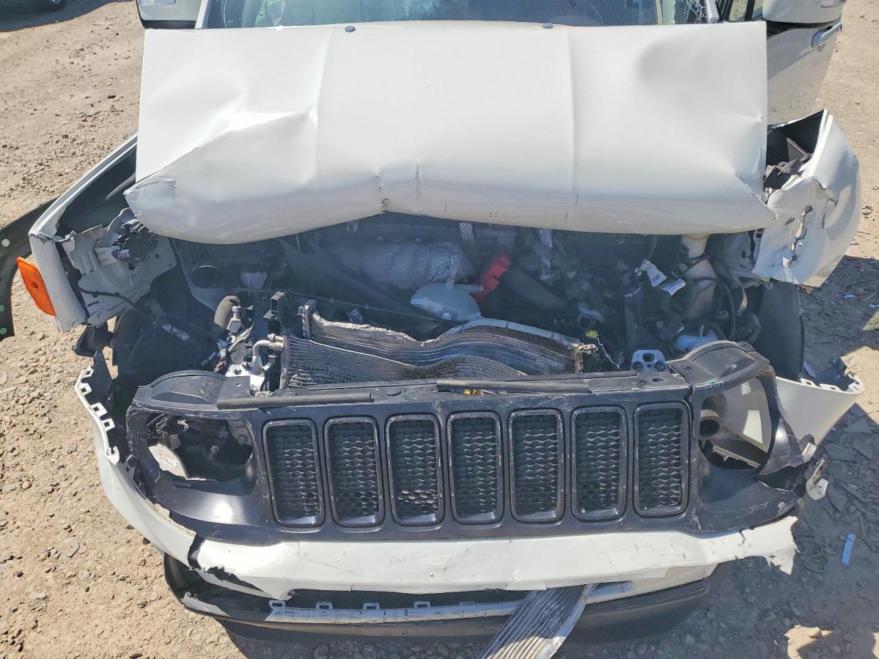 Jeep Renegade Latitude