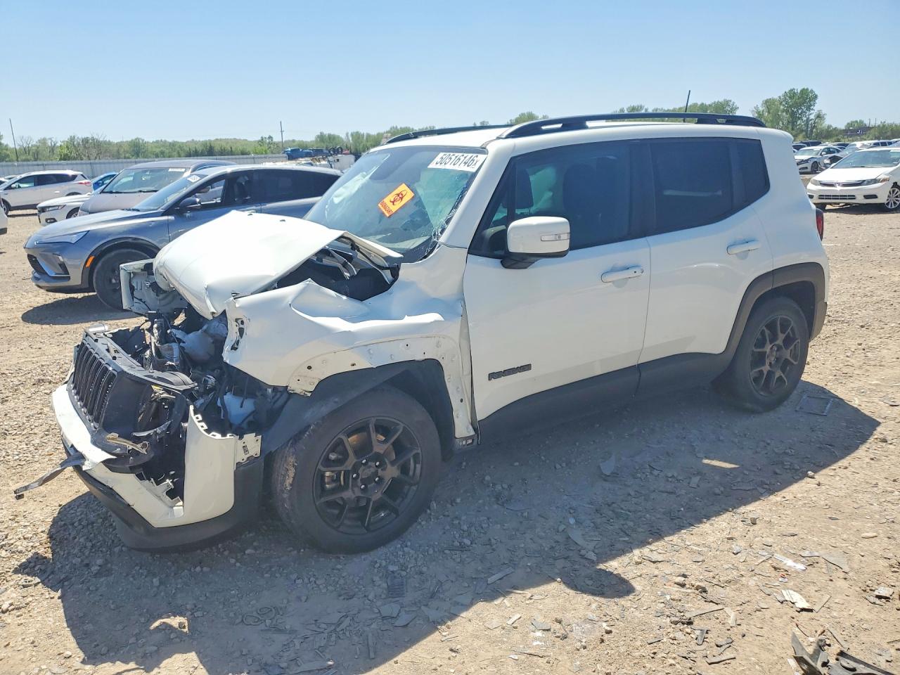 Salvage Jeep Renegade Image
