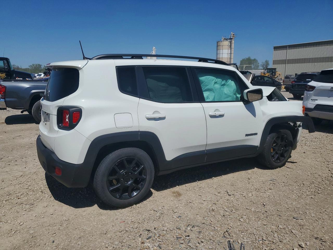 Jeep Renegade Latitude