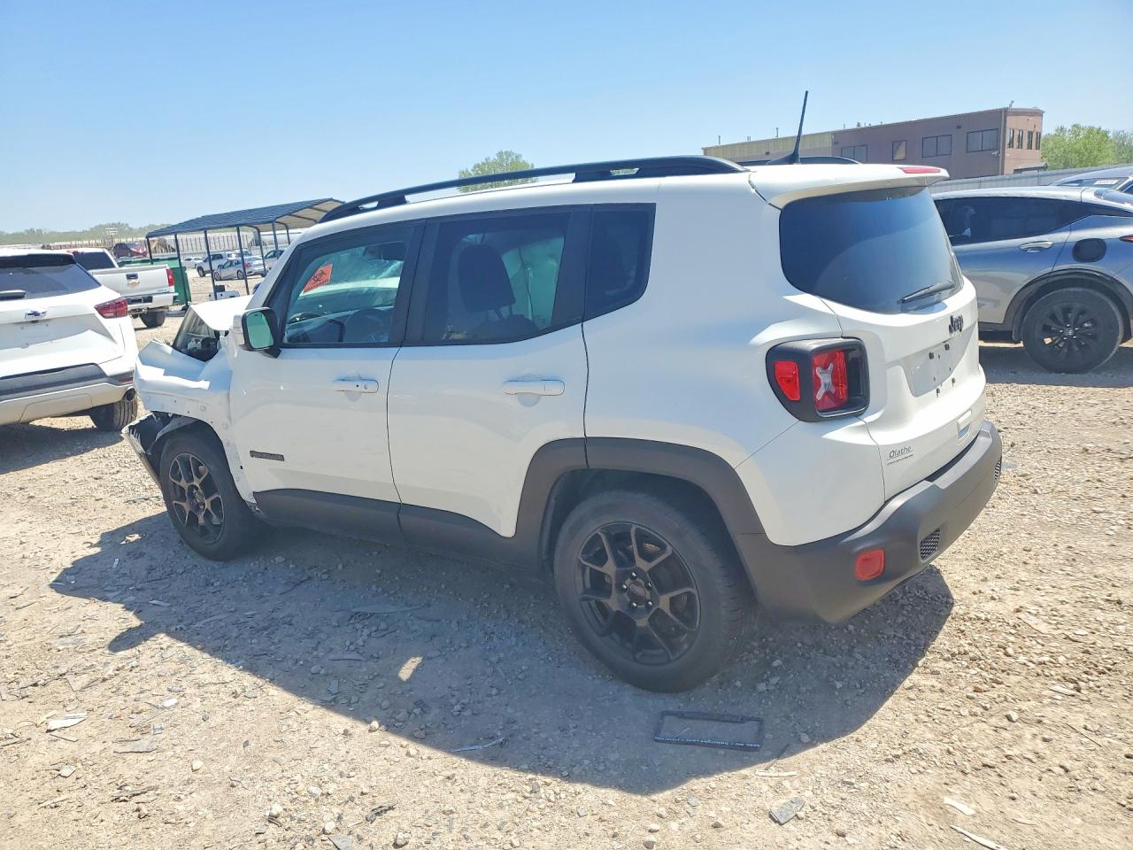 Jeep Renegade Latitude