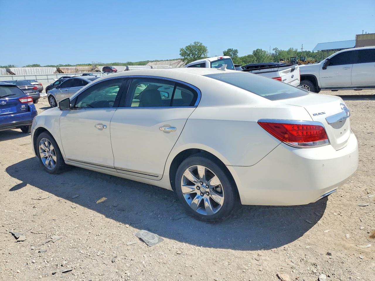 Buick LaCrosse Premium