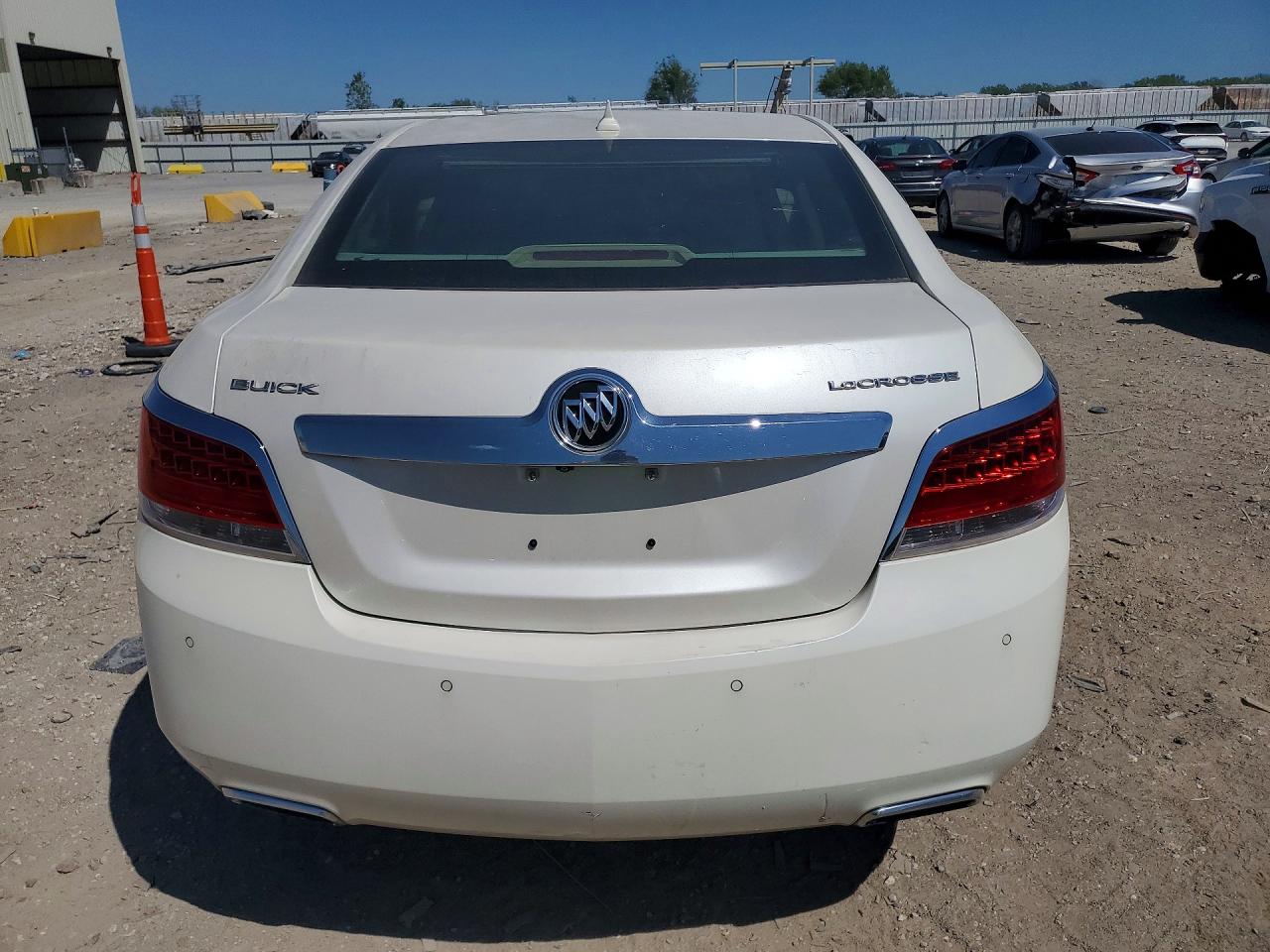 Buick LaCrosse Premium
