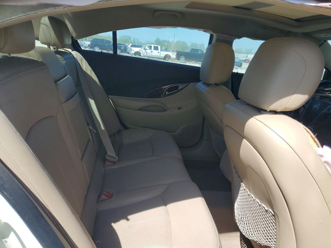 Buick LaCrosse Premium