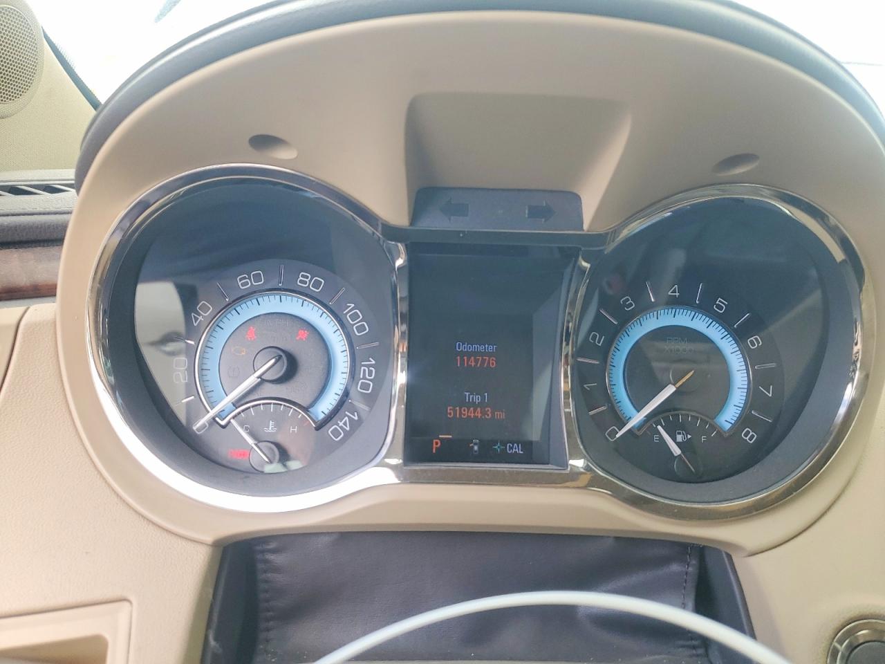 Buick LaCrosse Premium