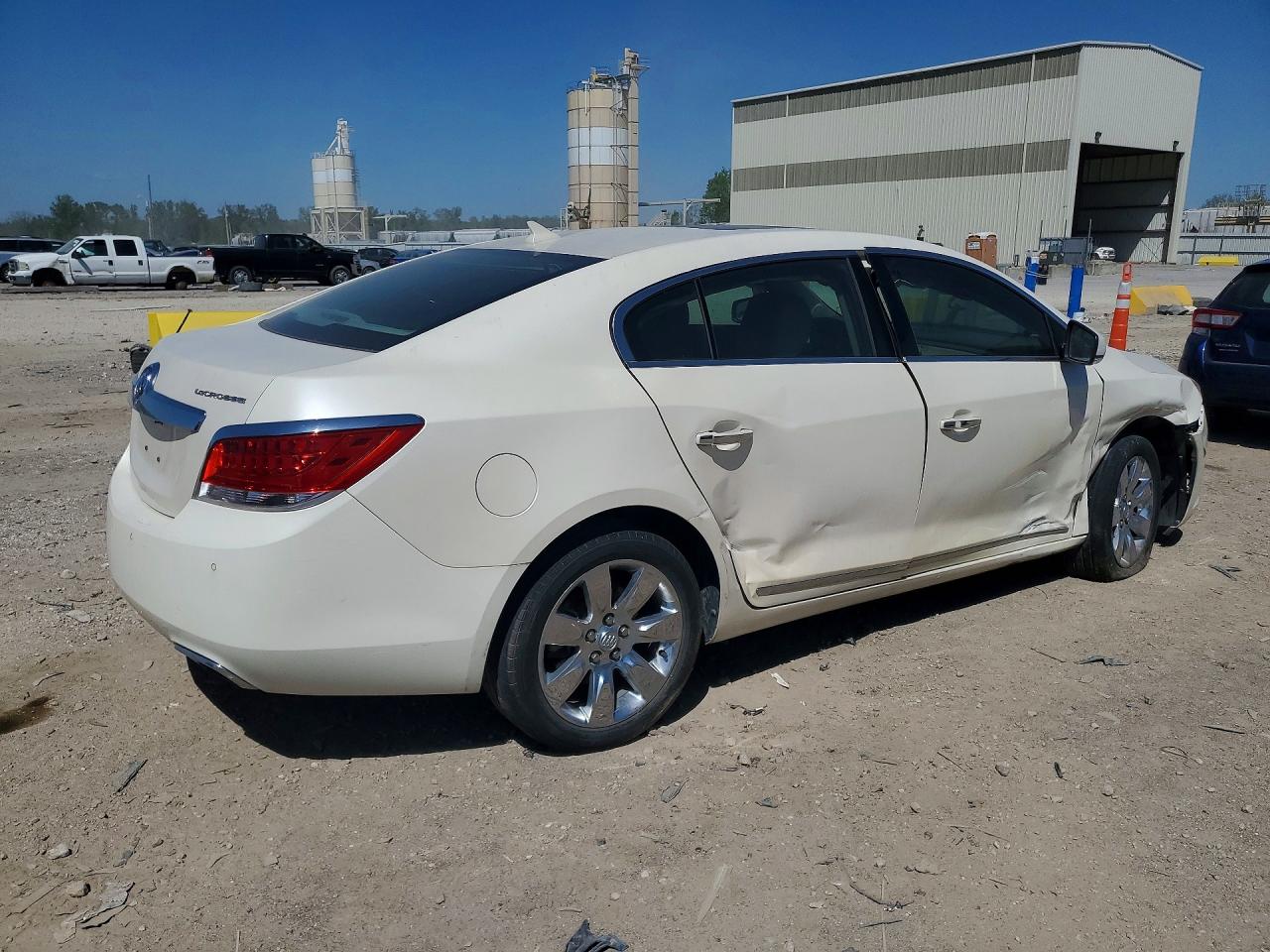Buick LaCrosse Premium