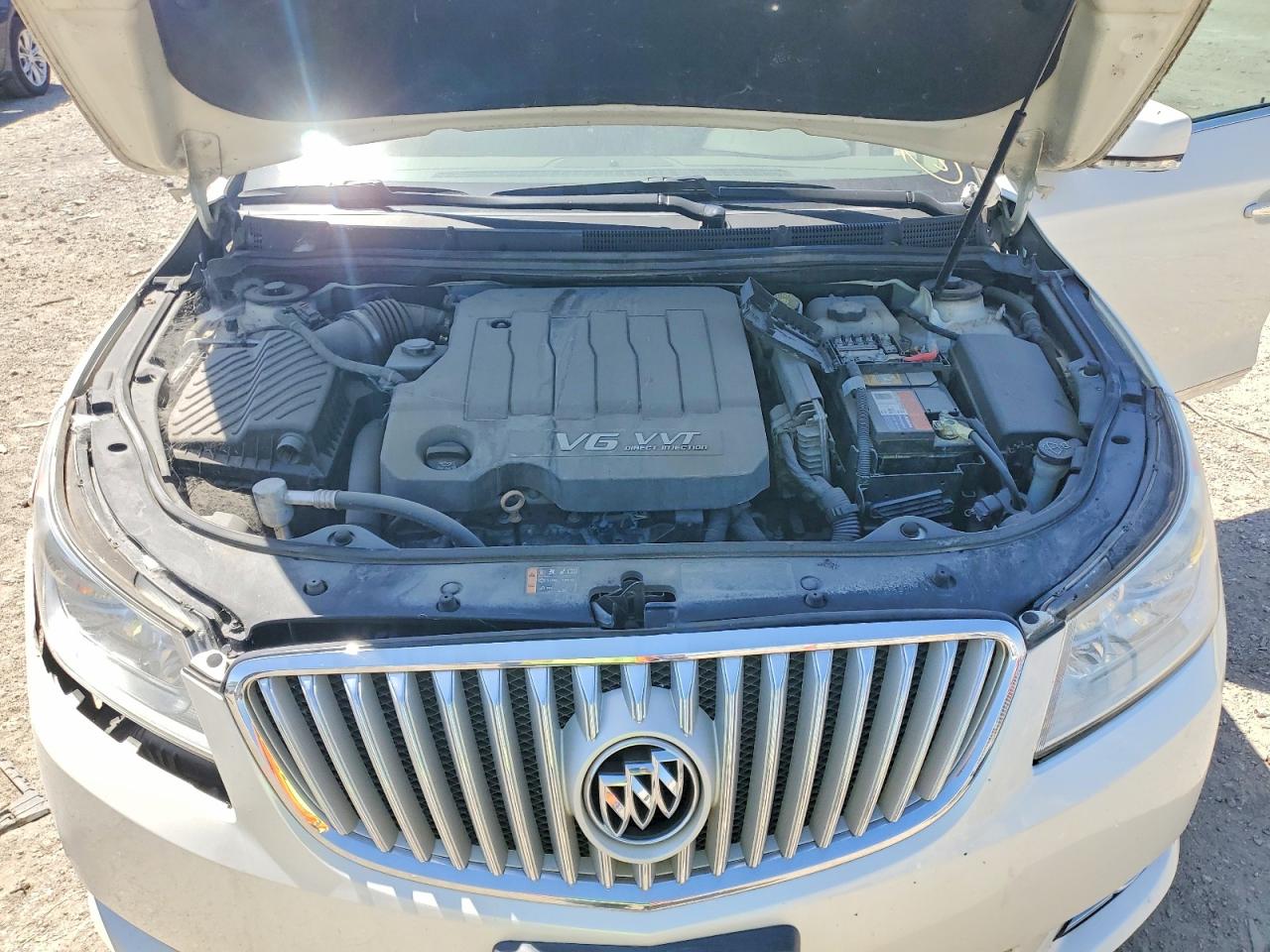 Buick LaCrosse Premium