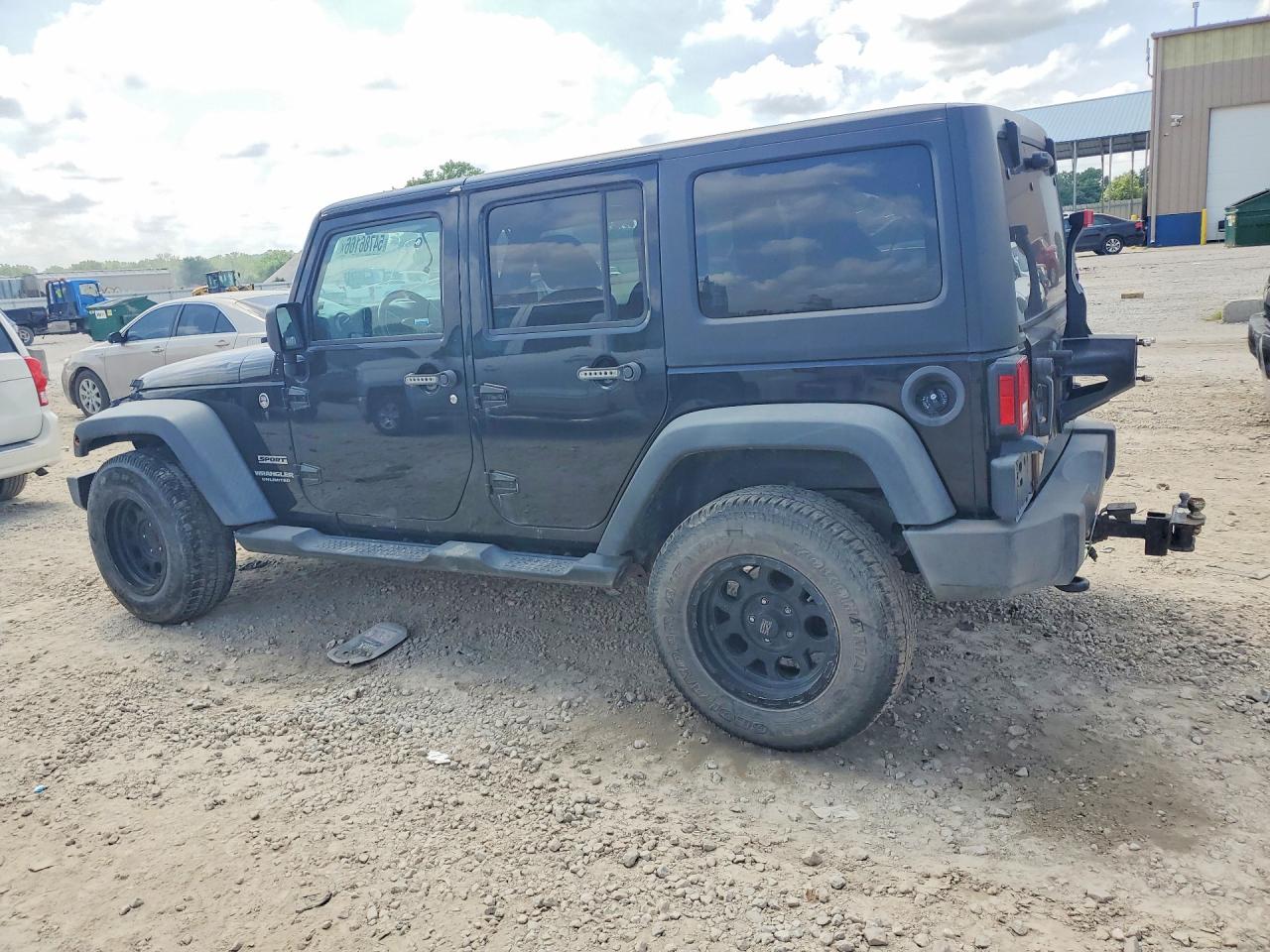 Jeep Wrangler Sport