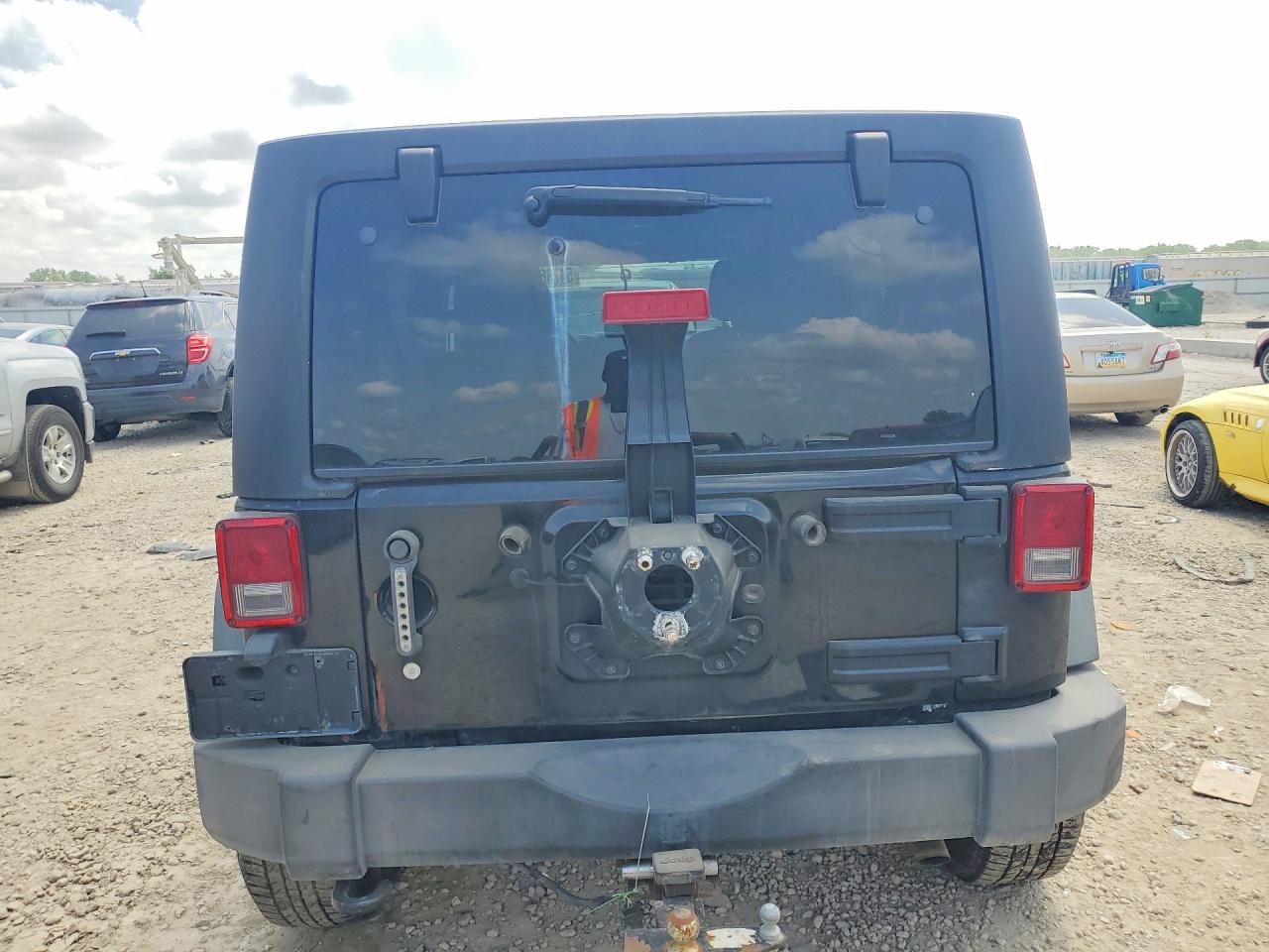 Jeep Wrangler Sport
