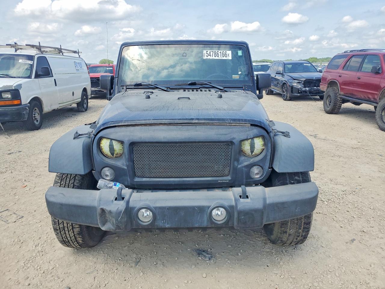 Jeep Wrangler Sport