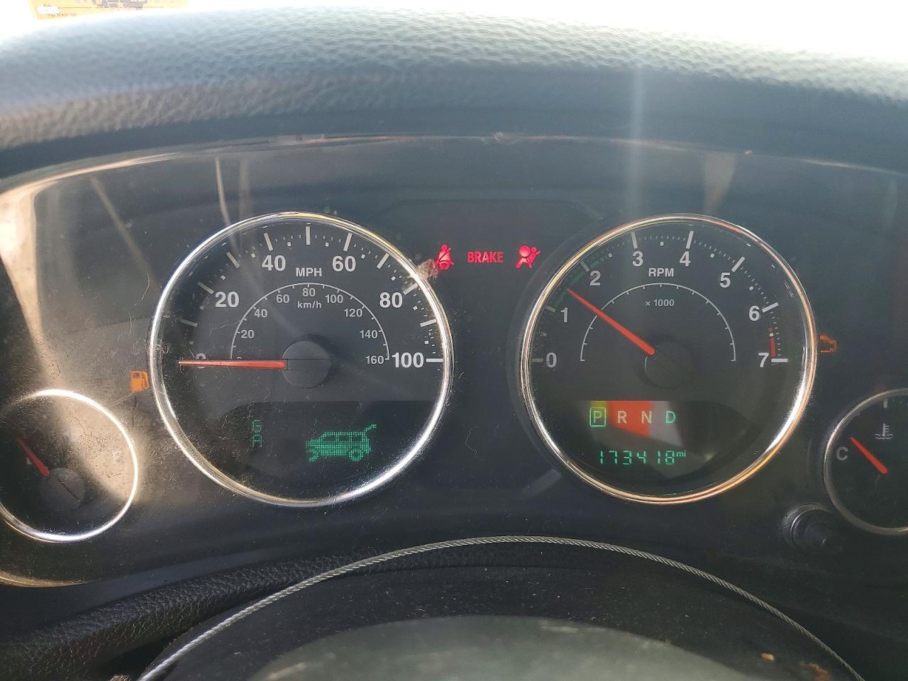 Jeep Wrangler Sport
