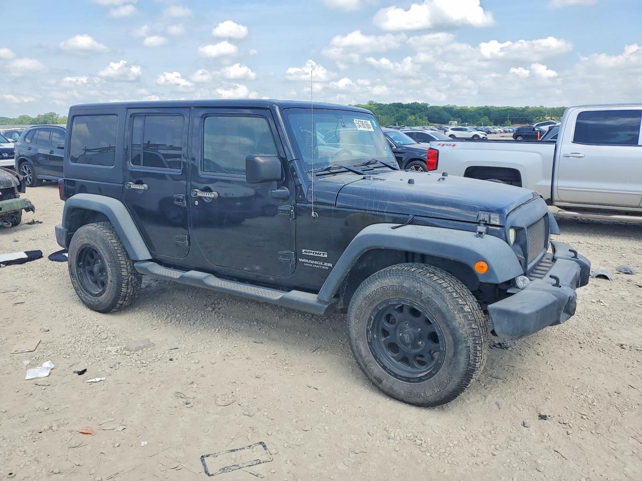 Jeep Wrangler Sport