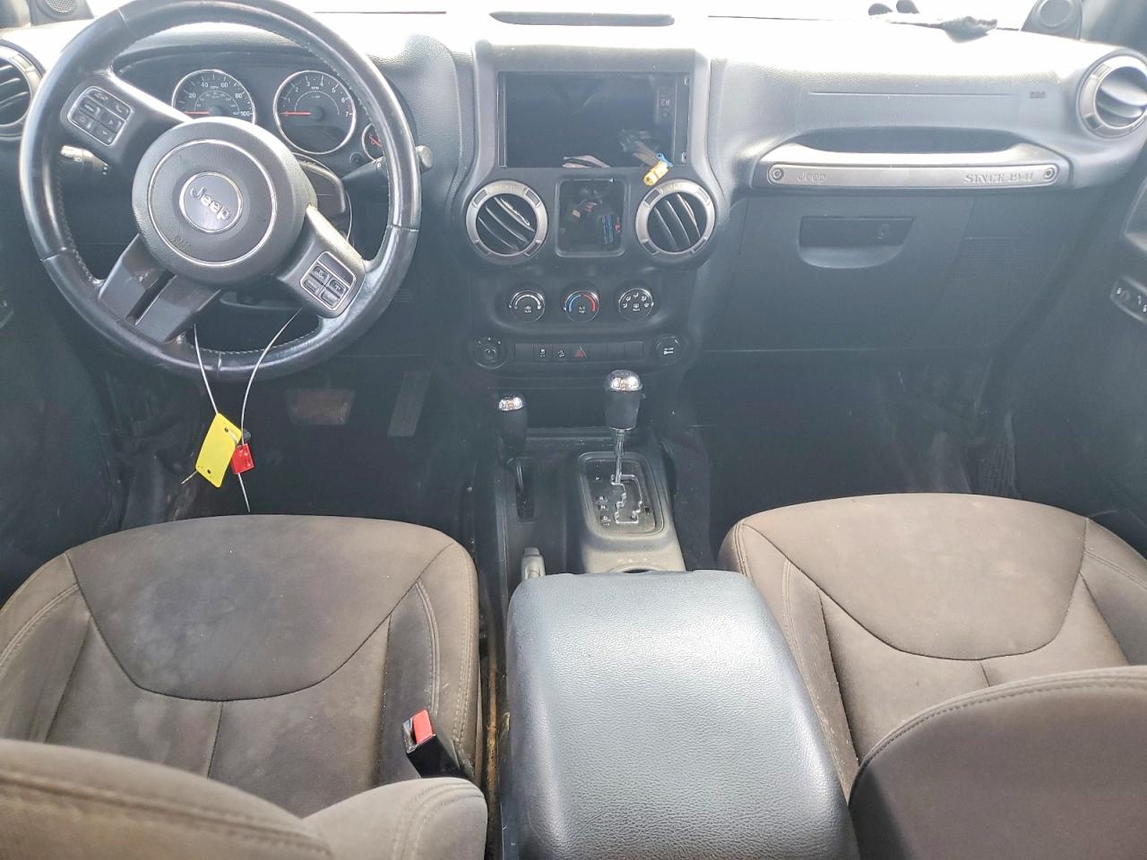 Jeep Wrangler Sport