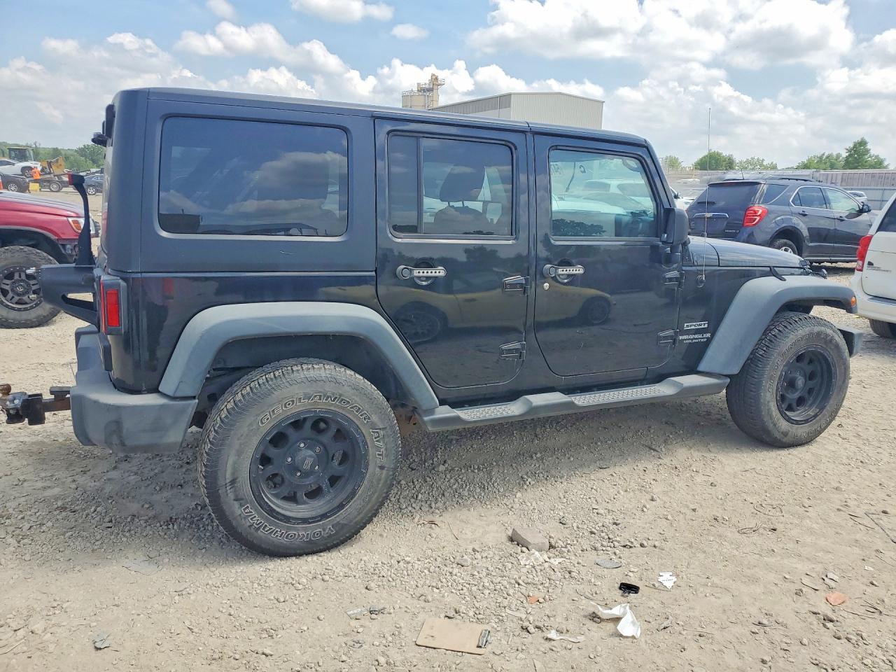 Jeep Wrangler Sport