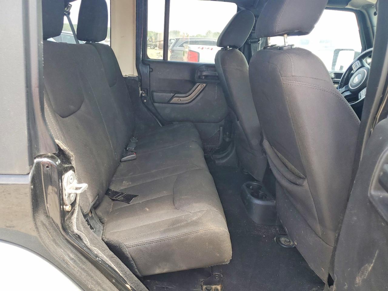 Jeep Wrangler Sport