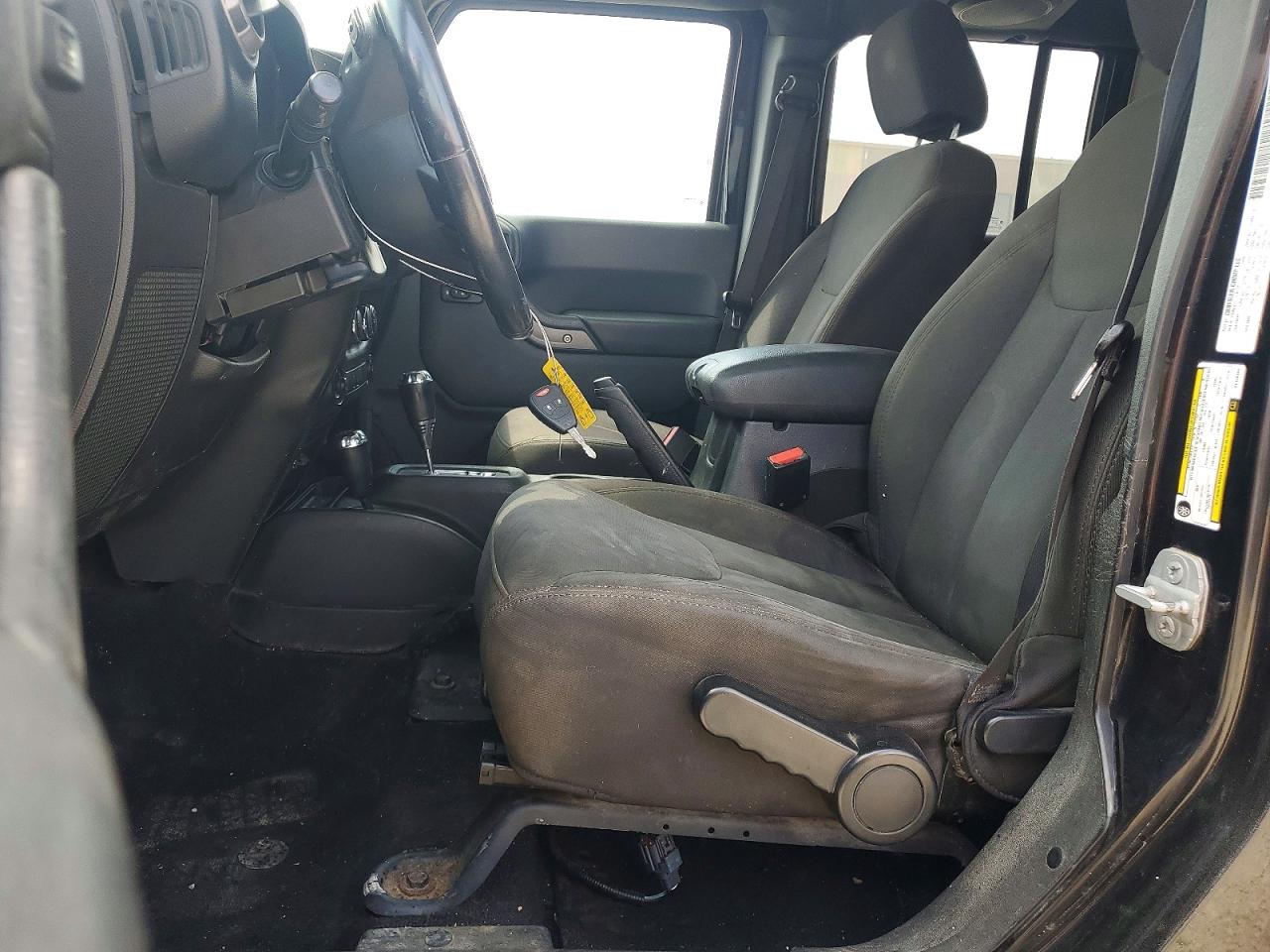 Jeep Wrangler Sport