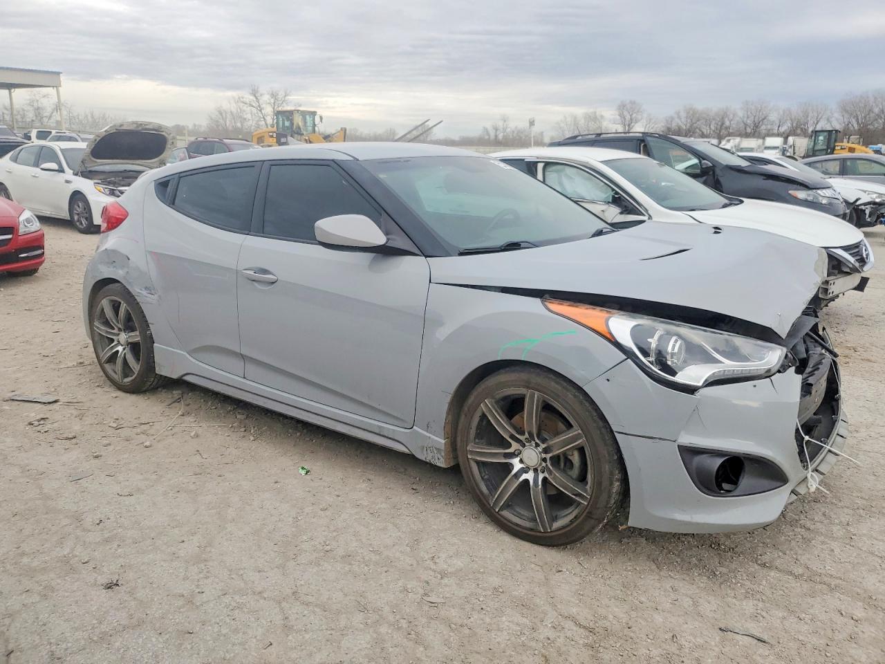 Hyundai VELOSTER Turbo