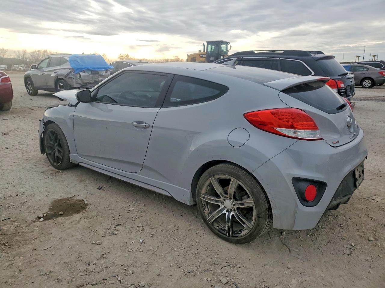 Hyundai VELOSTER Turbo