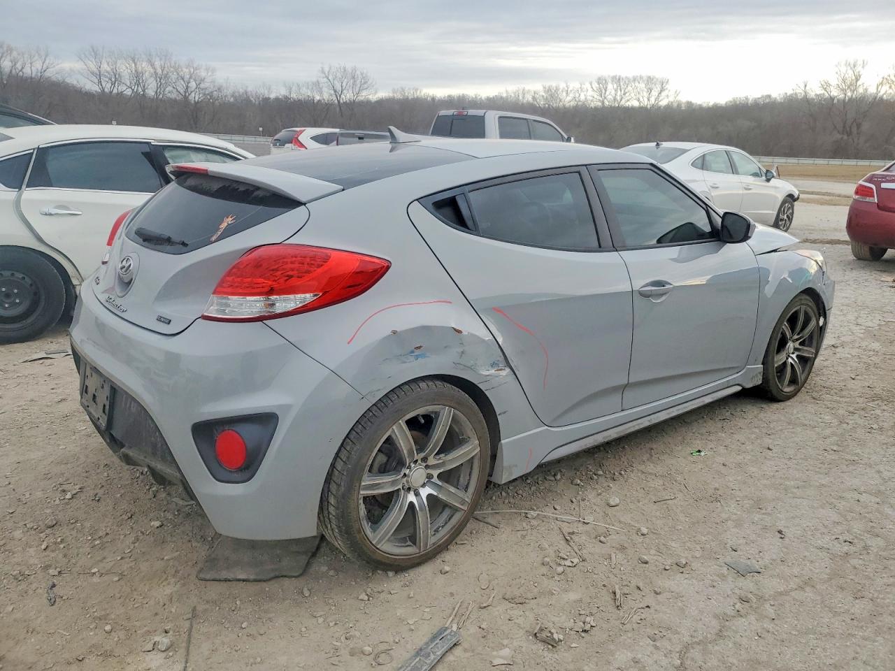Hyundai VELOSTER Turbo