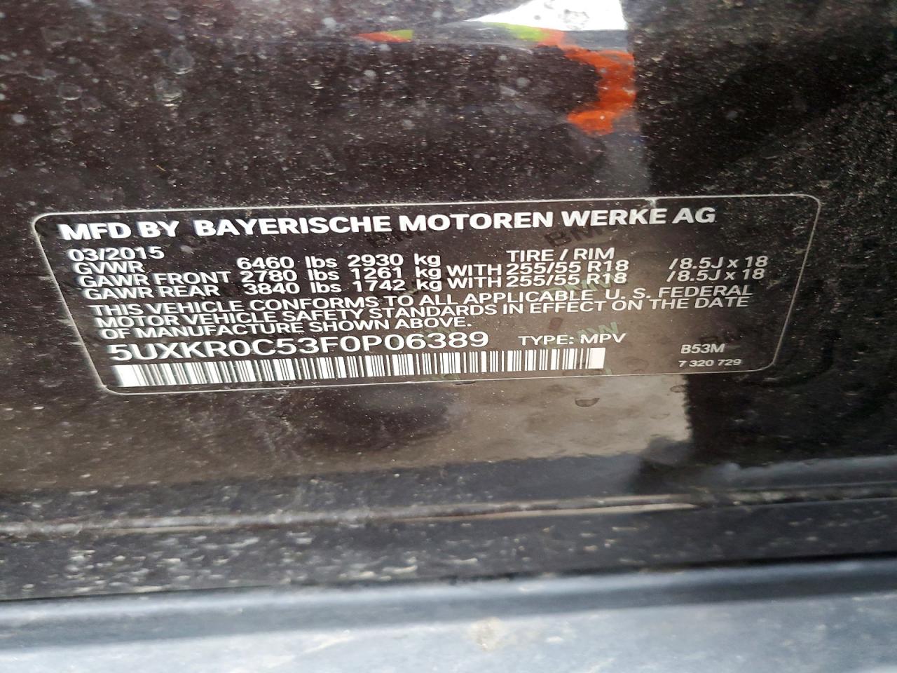 BMW X Series Xdrive35i