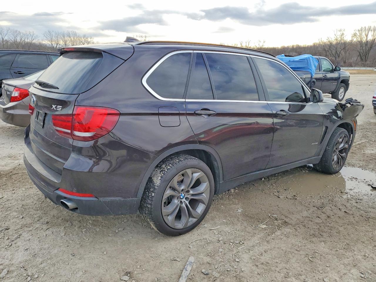 BMW X Series Xdrive35i