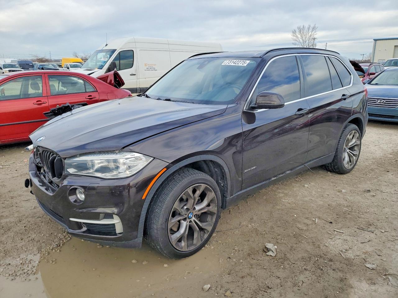 Salvage BMW X Series Image