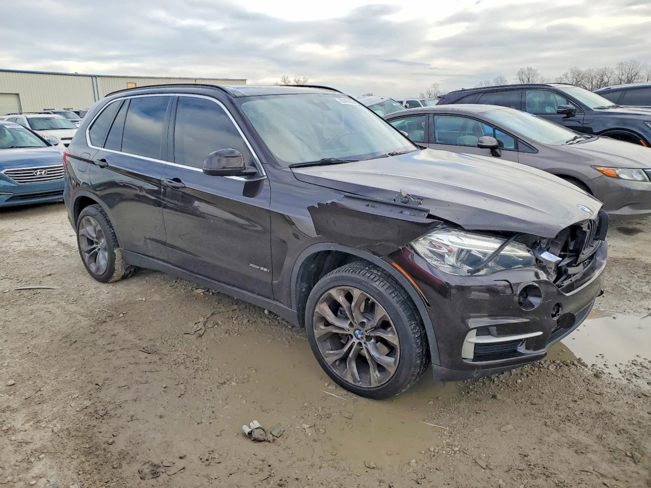 BMW X Series Xdrive35i