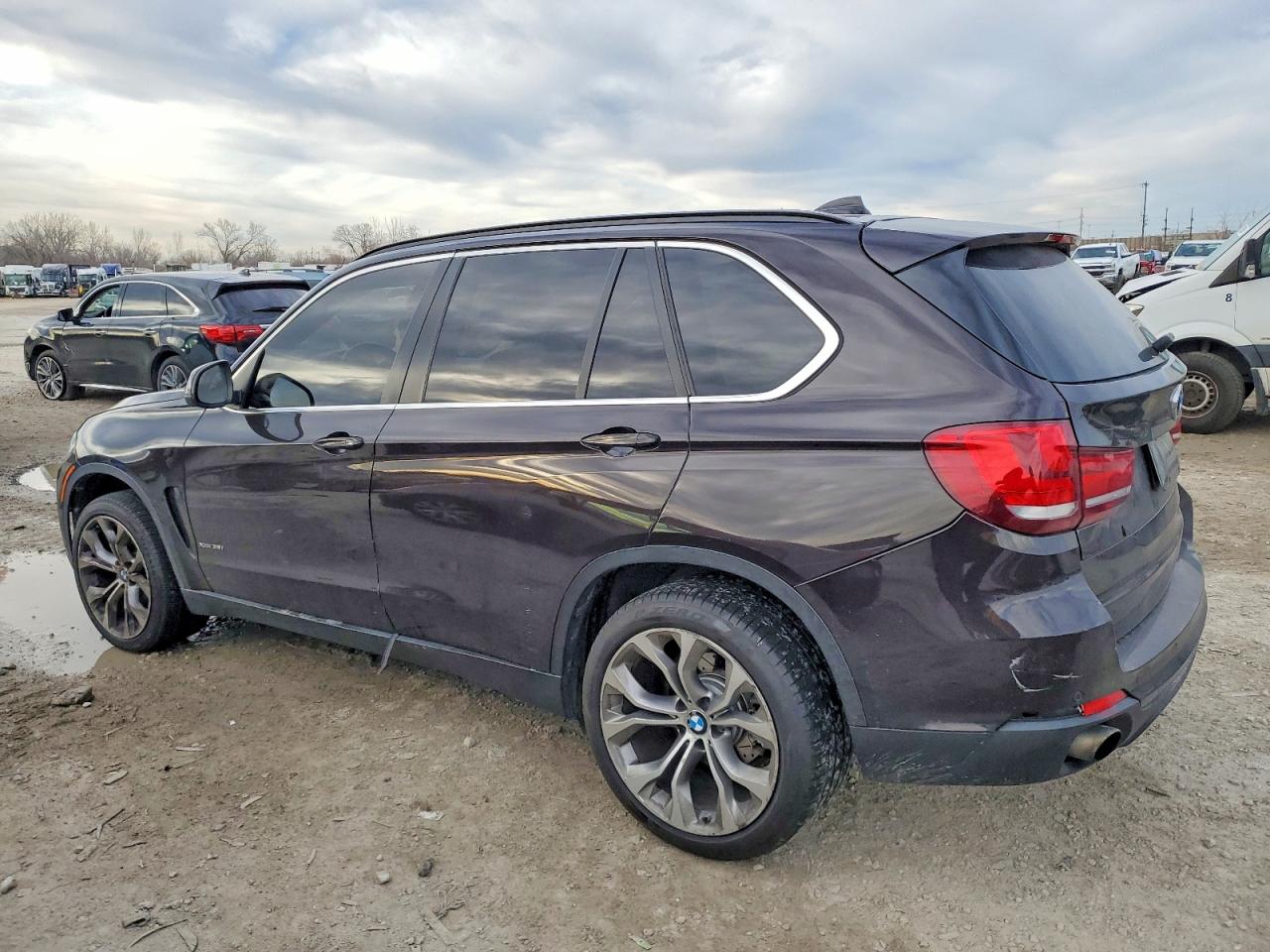 BMW X Series Xdrive35i