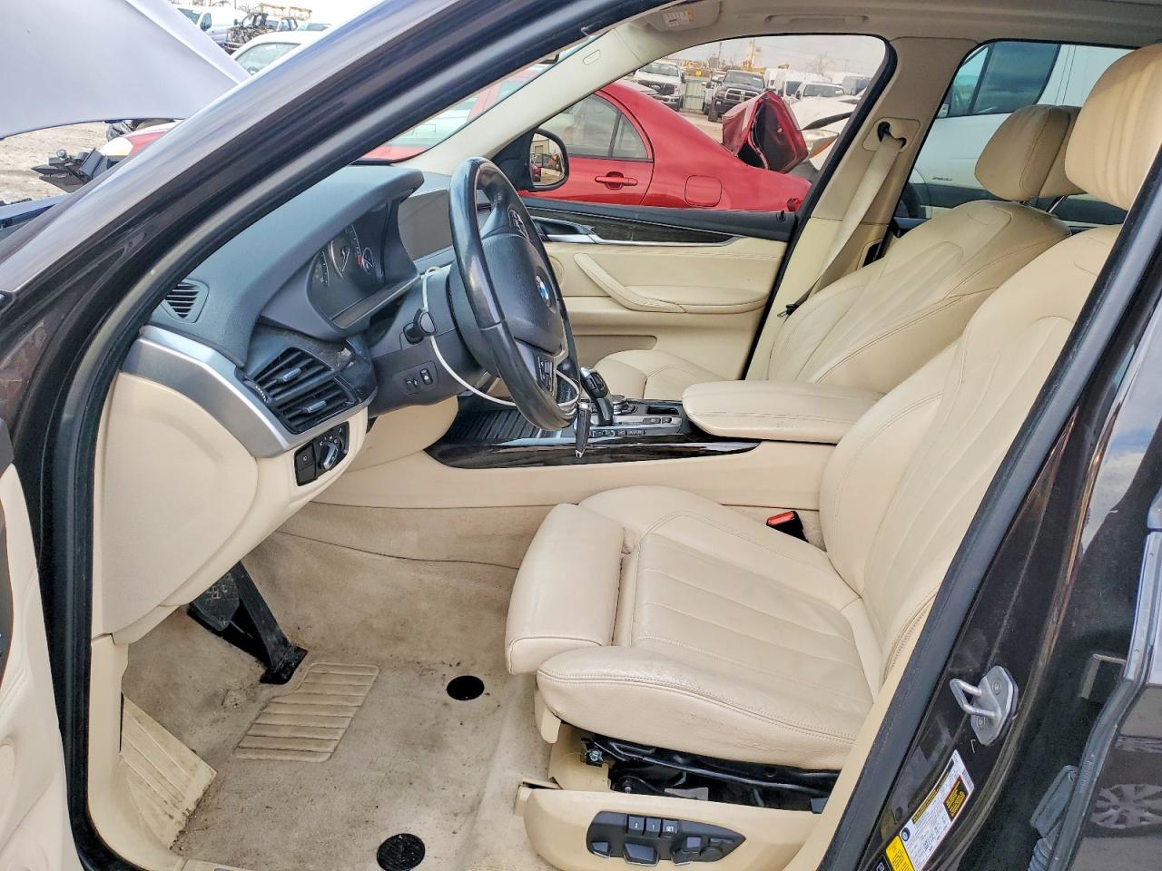 BMW X Series Xdrive35i