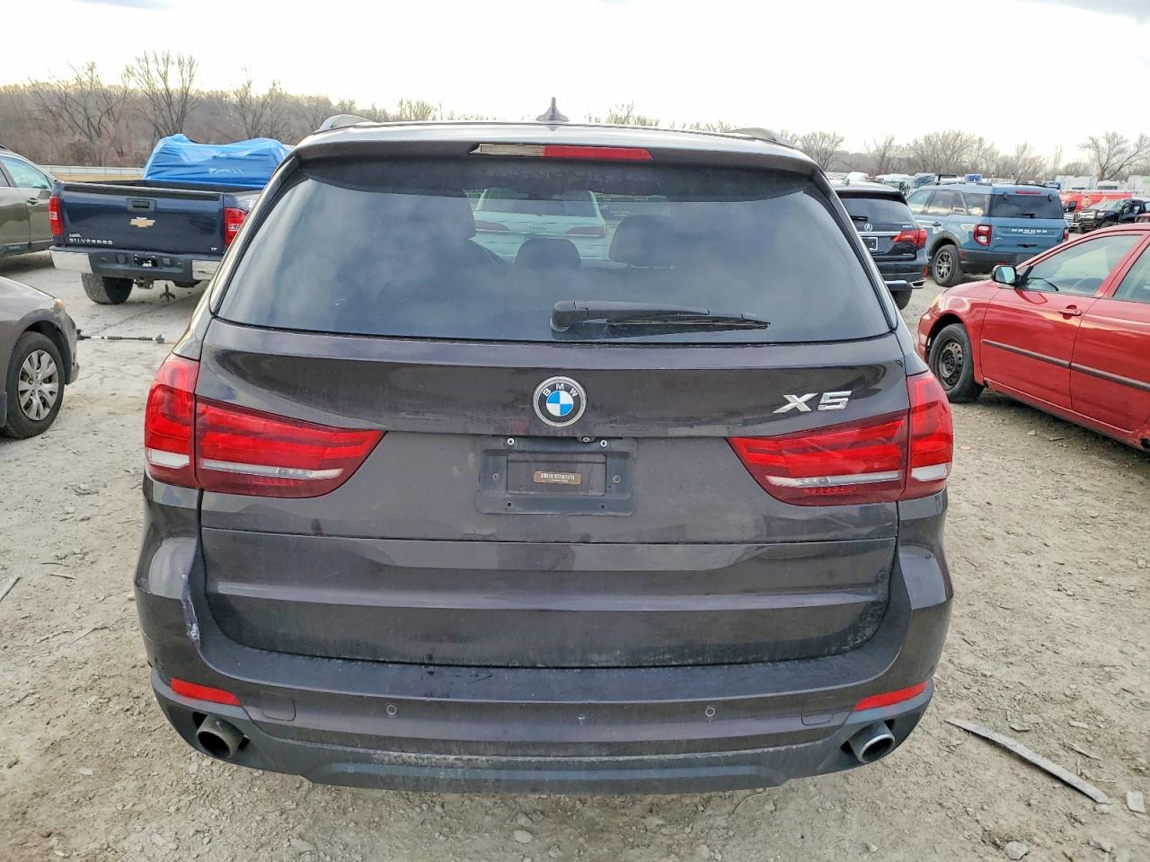 BMW X Series Xdrive35i