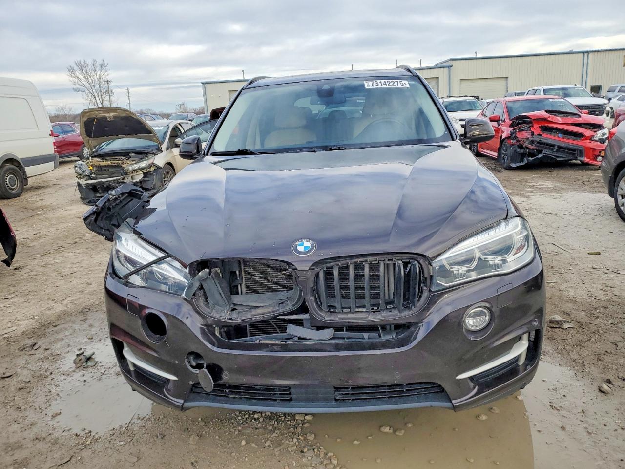 BMW X Series Xdrive35i