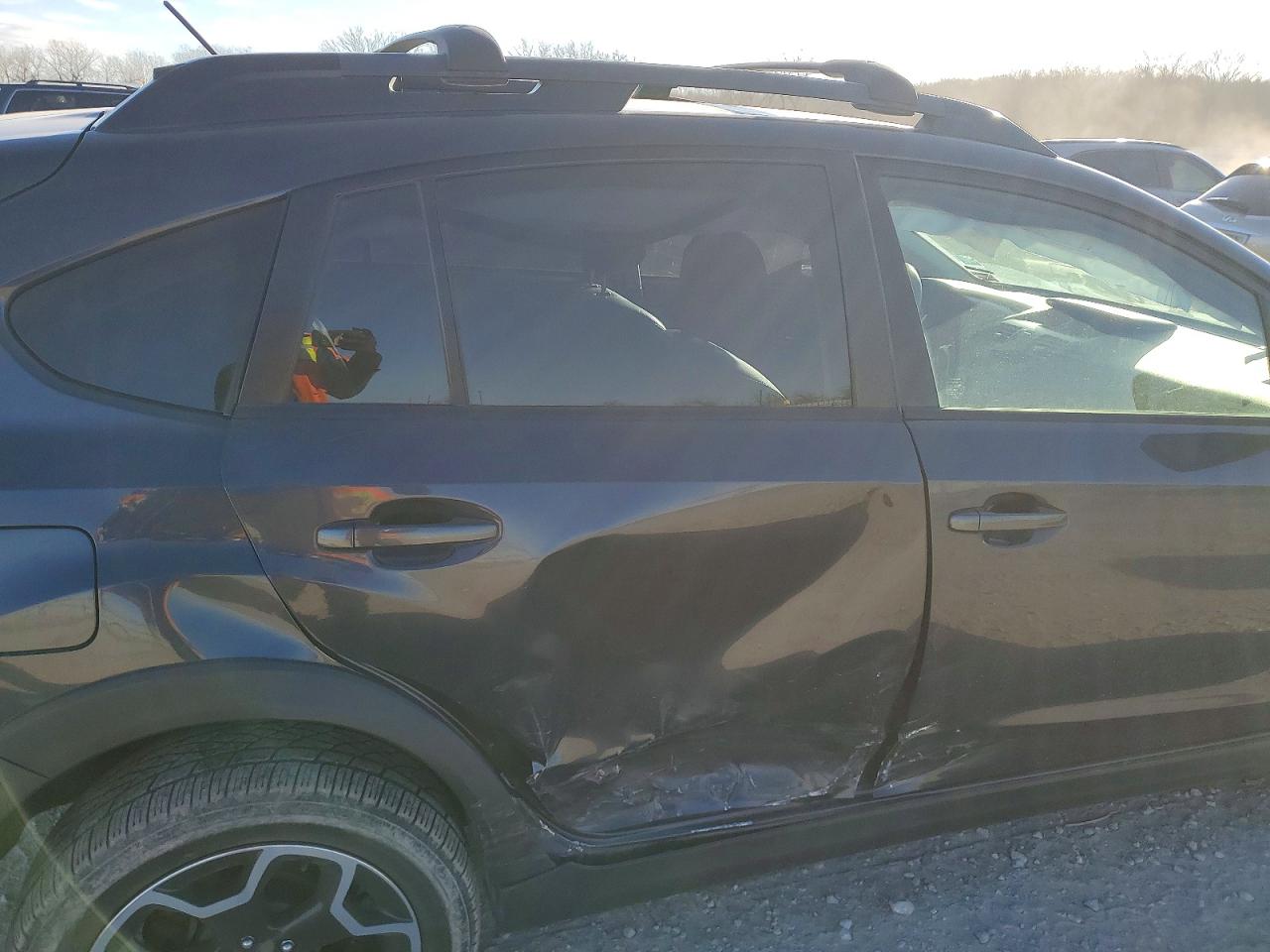 Subaru Xv 2.0 Limited