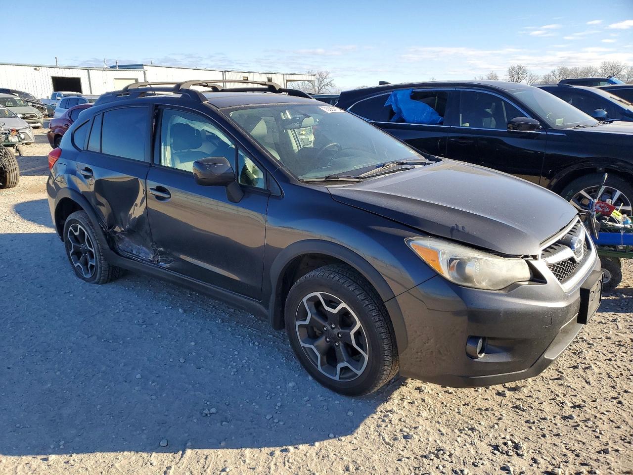 Subaru Xv 2.0 Limited