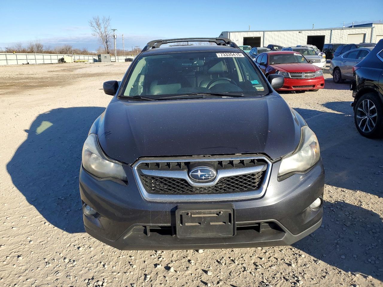 Subaru Xv 2.0 Limited