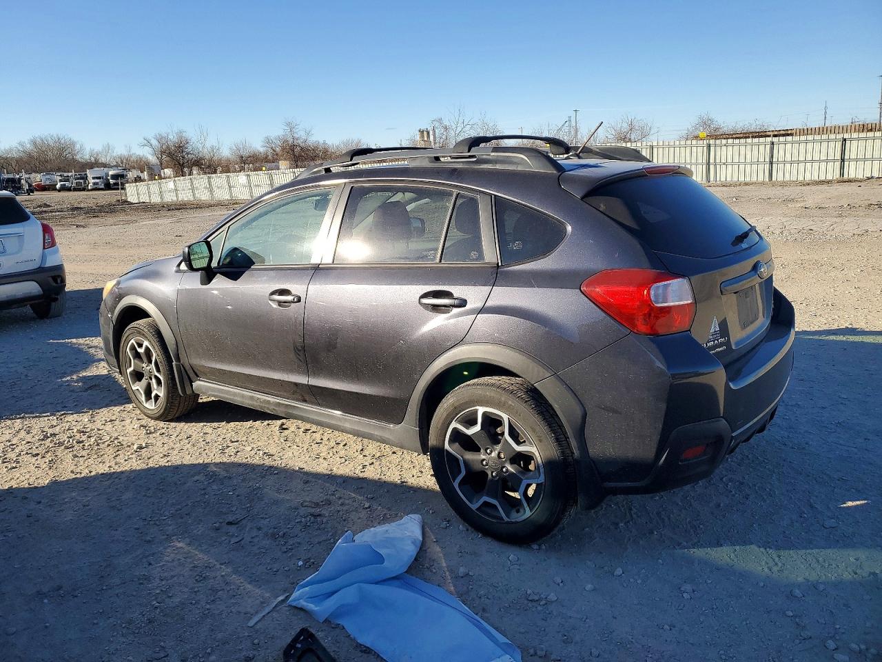 Subaru Xv 2.0 Limited