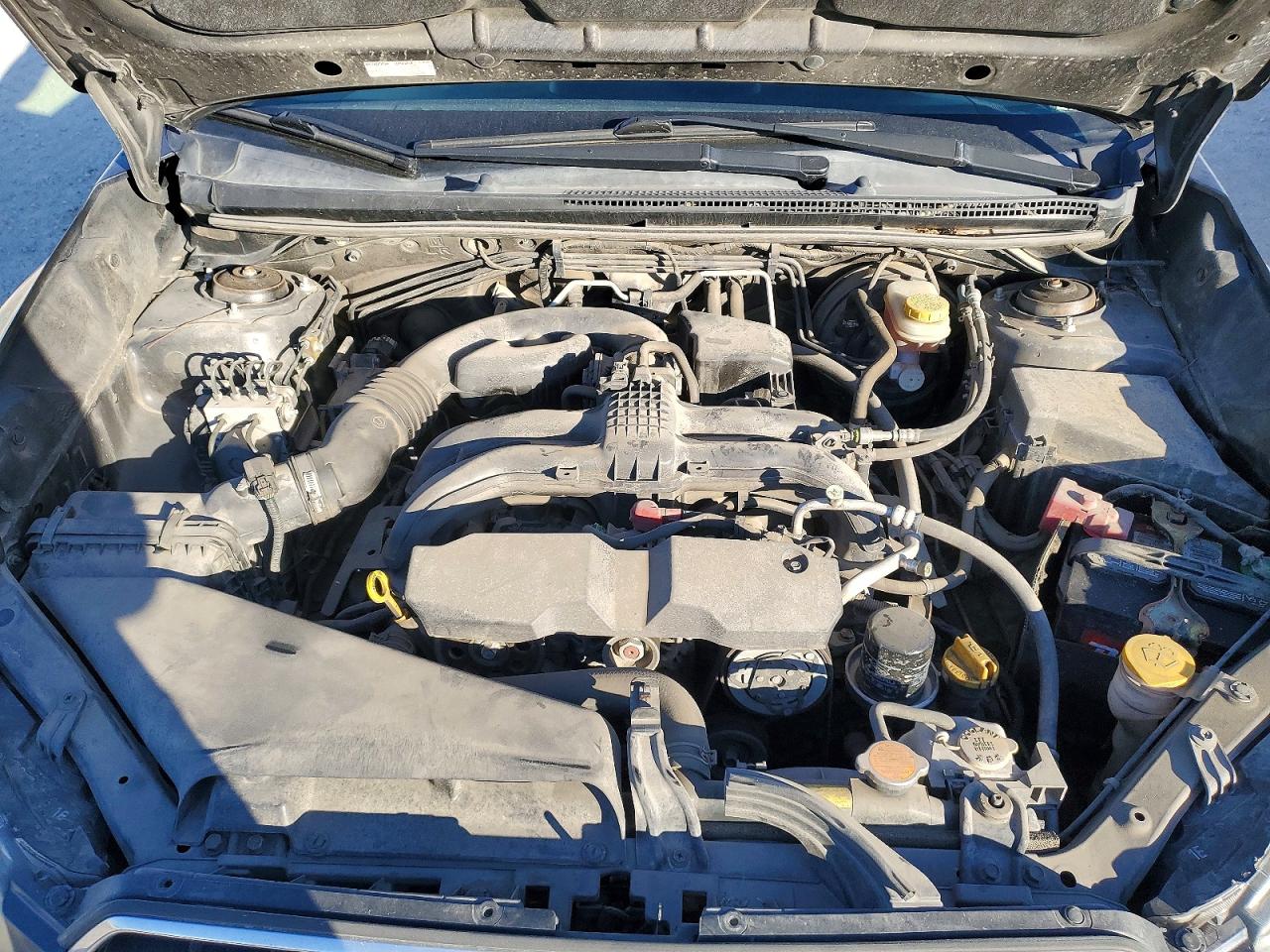 Subaru Xv 2.0 Limited