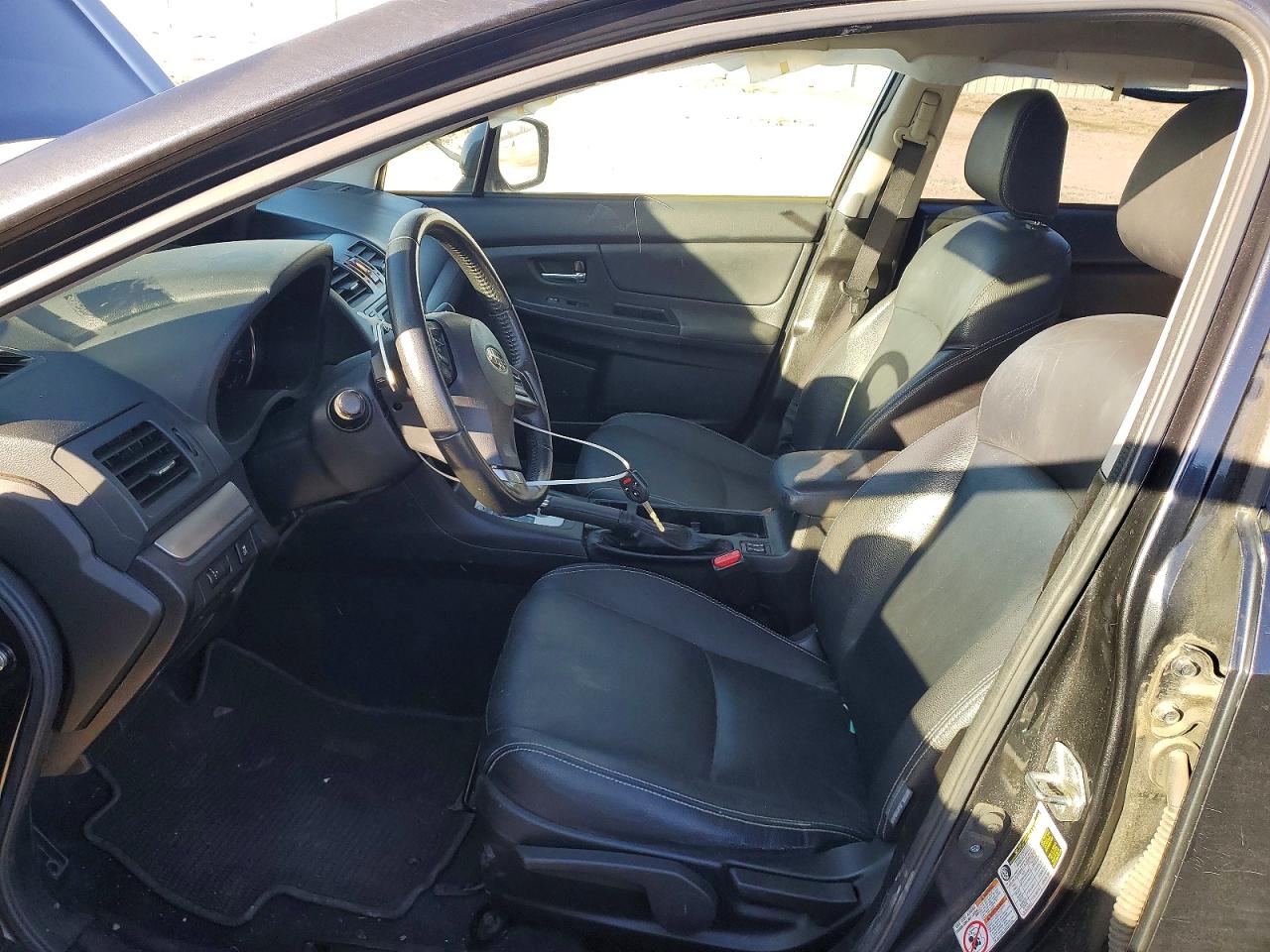 Subaru Xv 2.0 Limited