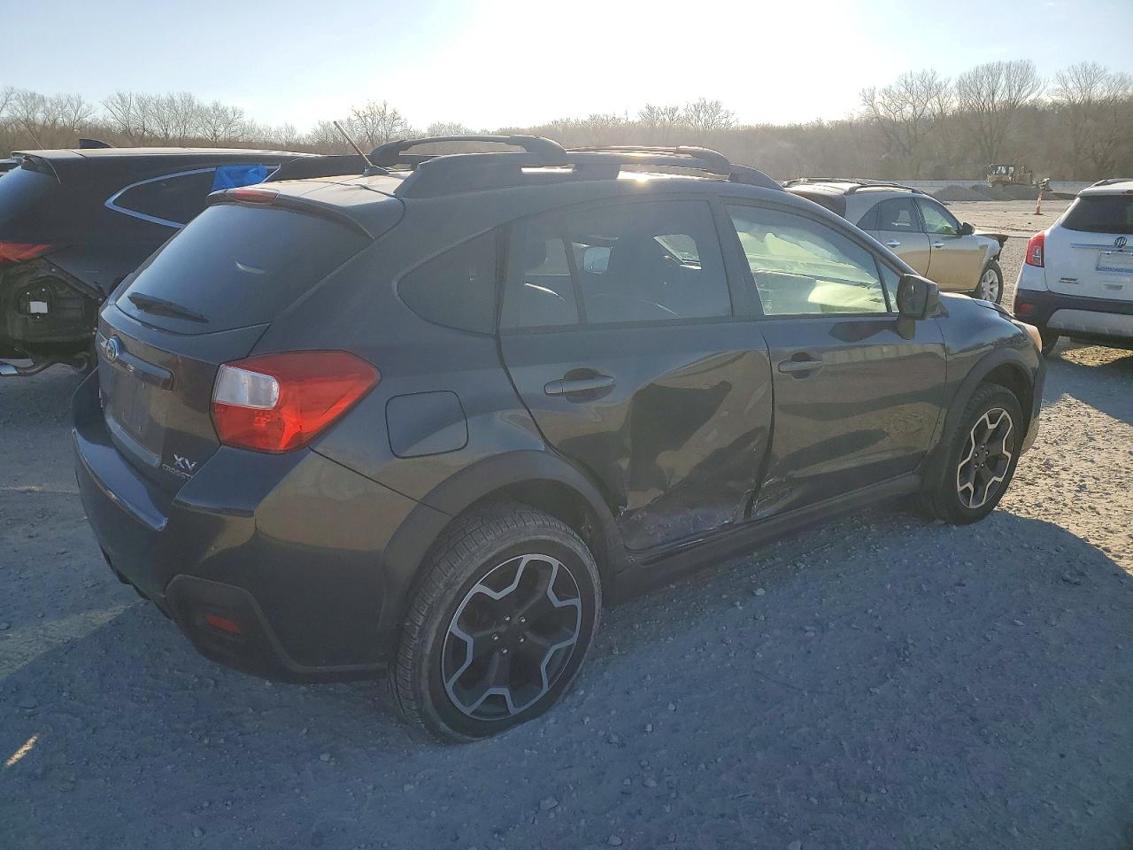 Subaru Xv 2.0 Limited