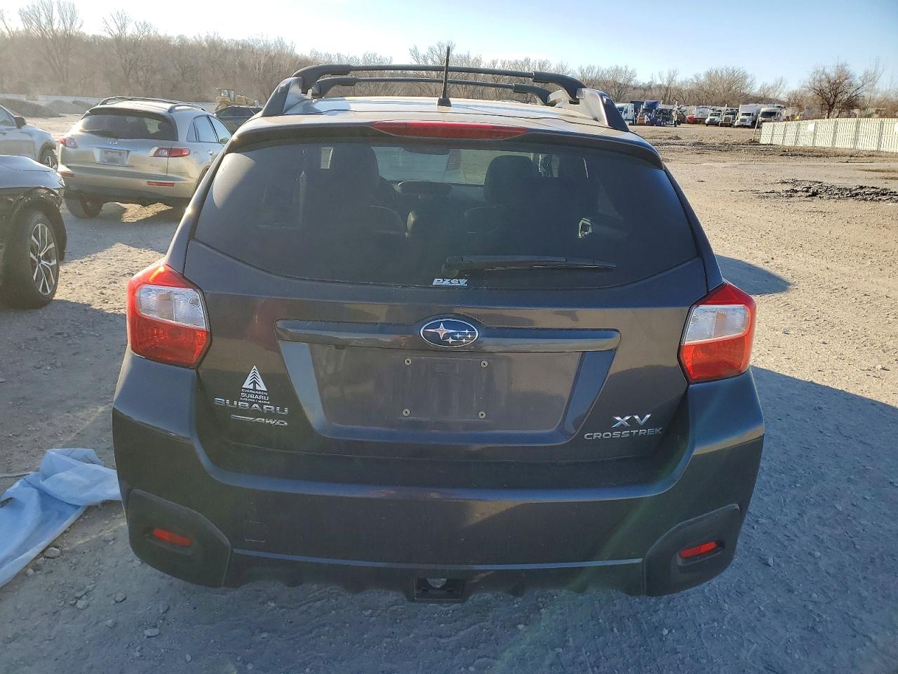 Subaru Xv 2.0 Limited