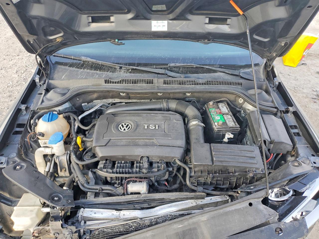 Volkswagen Jetta Se