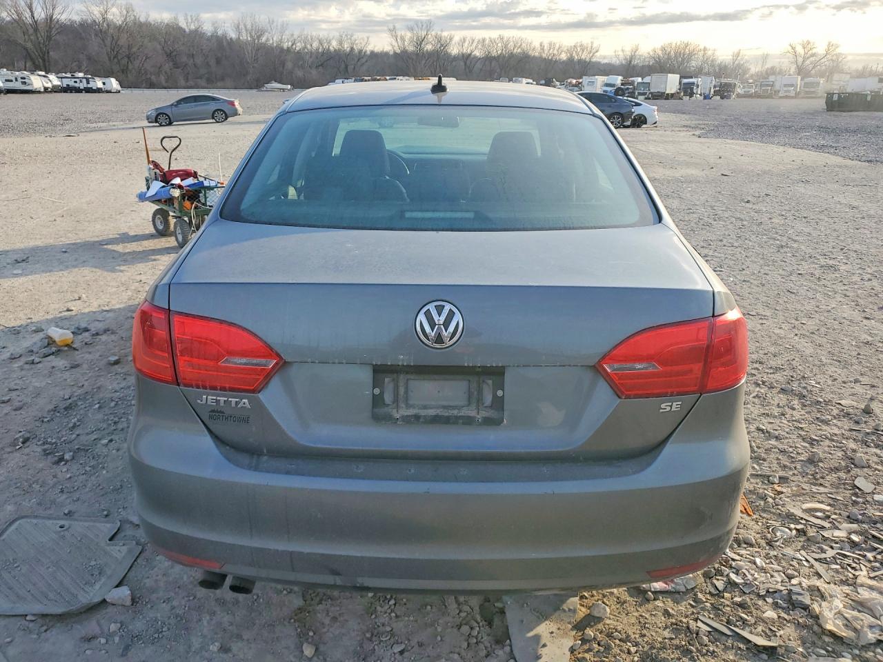 Volkswagen Jetta Se