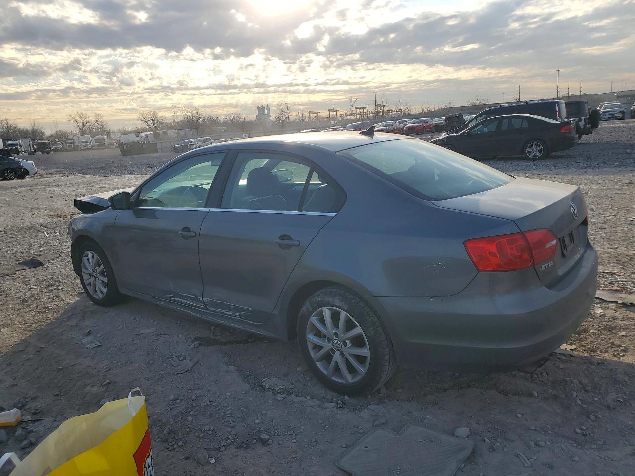 Volkswagen Jetta Se