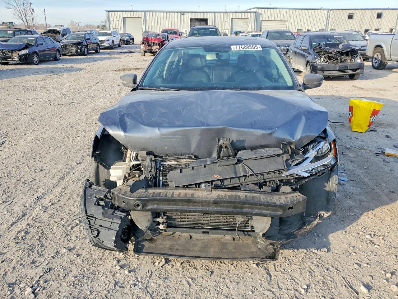 Volkswagen Jetta Se