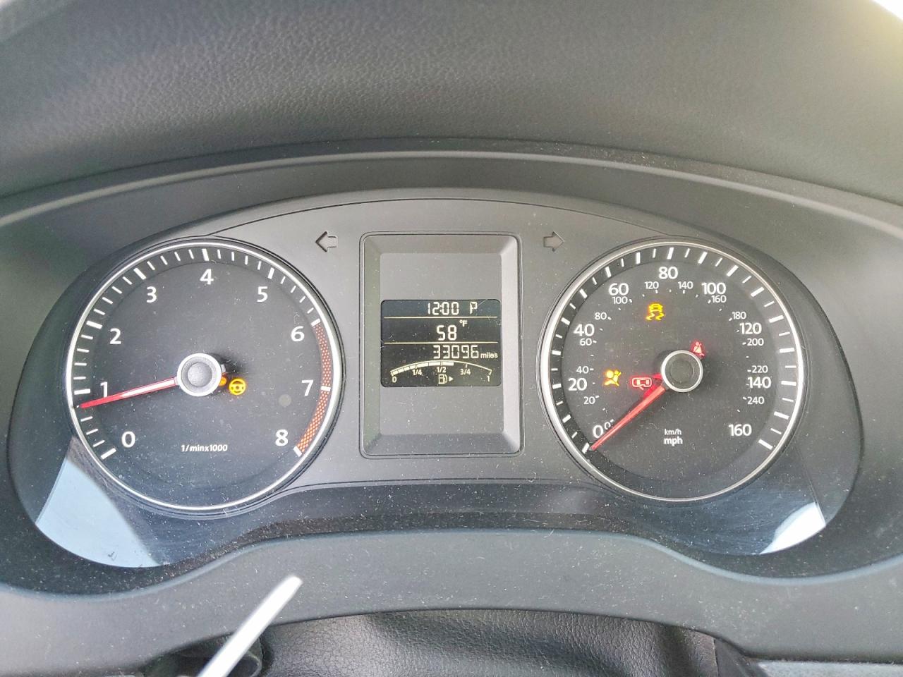 Volkswagen Jetta Se