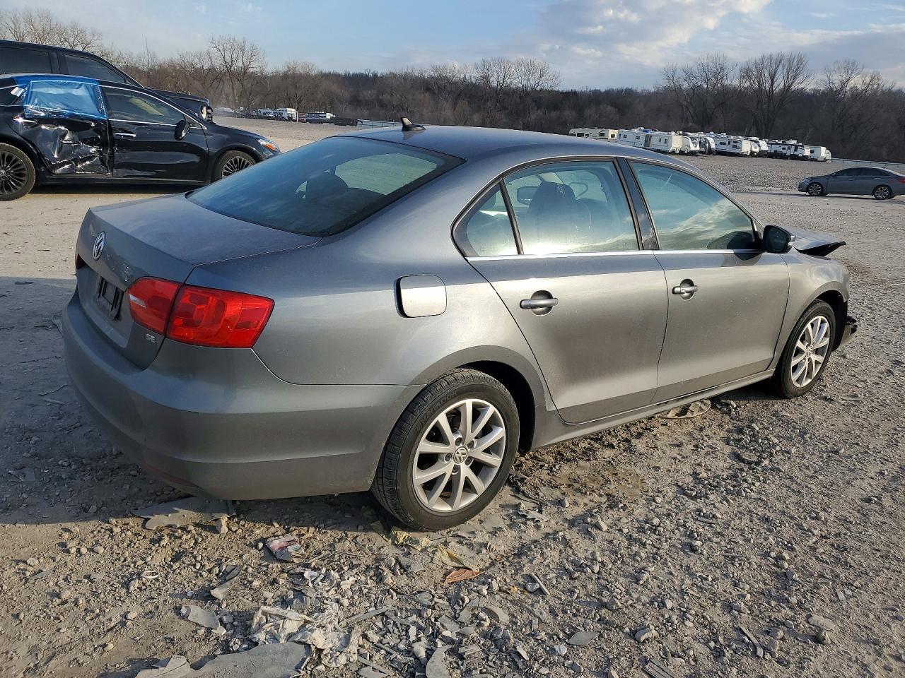 Volkswagen Jetta Se
