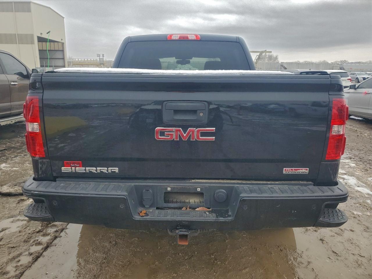 GMC Sierra K1500 Slt