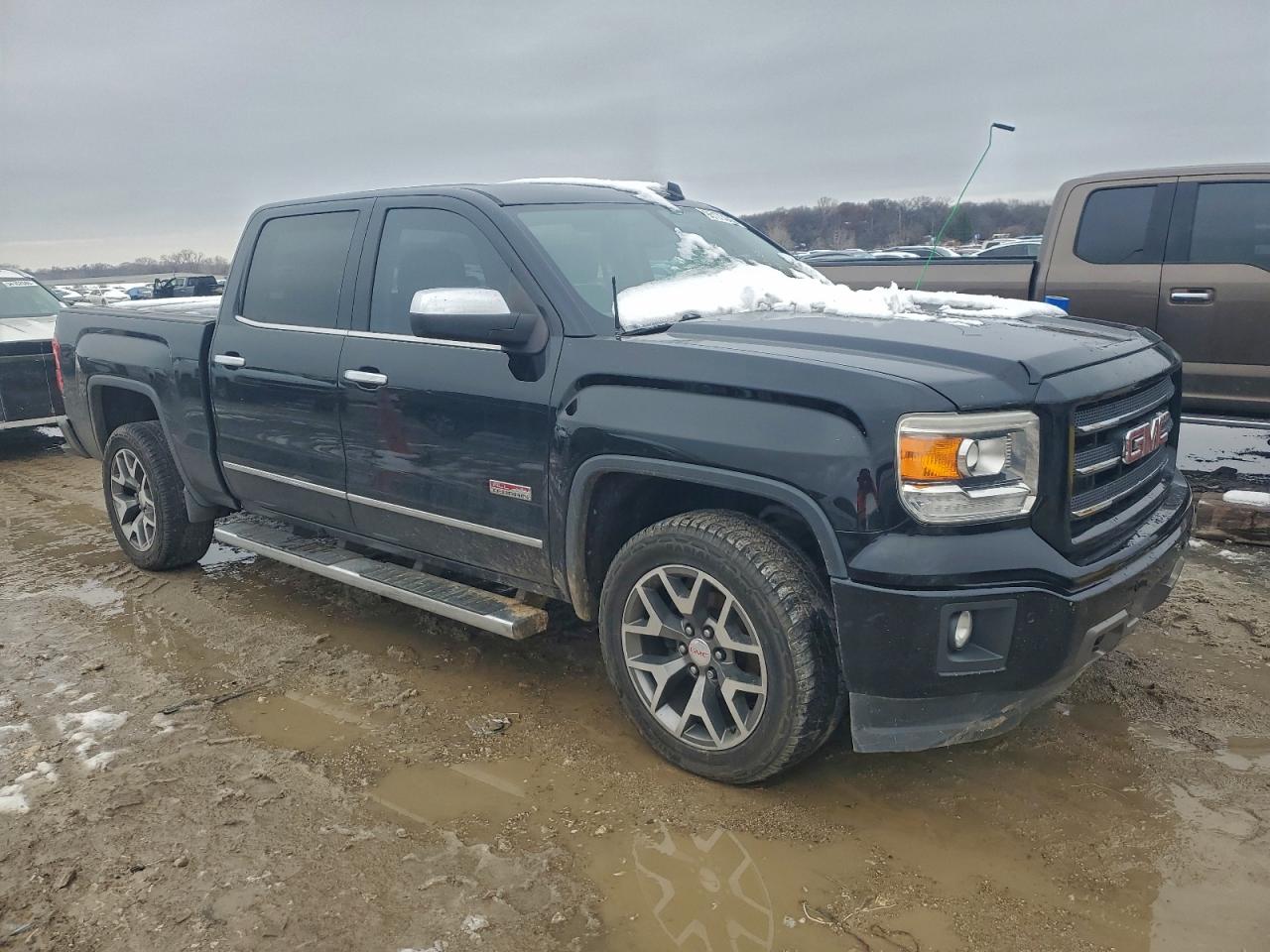GMC Sierra K1500 Slt